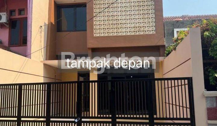 Rumah 2 Lantai Di Jalan Mesjid, Rawamangun - Jakarta Timur 1