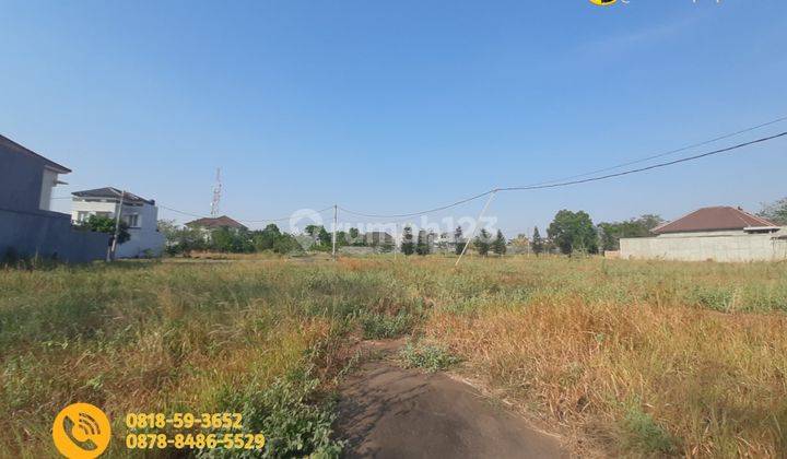 Tanah  bima fajar bekasi, harga murah lokasi bagus I Hartono 2