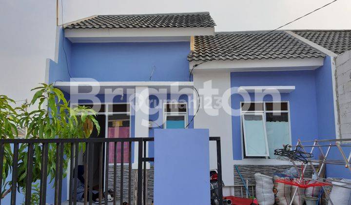 Rumah dekat ke Toll Gabus  1