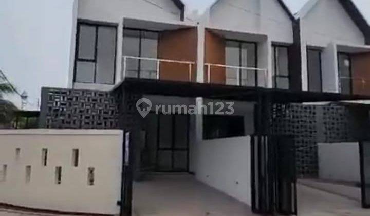 Dijual Rumah Baru Lokasi Premium Mewah Dan Harga Terbaik BSD 1