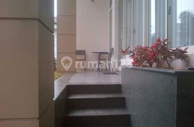 Rumah Town House Ancol Mansion  , Jakarta Utara 2