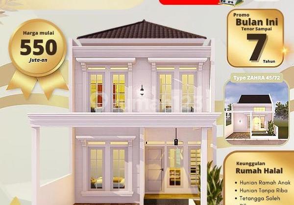 Rumah Dekat Stasiun Bogor Dan Terminal Ciomas DeTerrace Rumah Dekat Stasiun Bogor Dan Terminal Ciomas DeTerrace