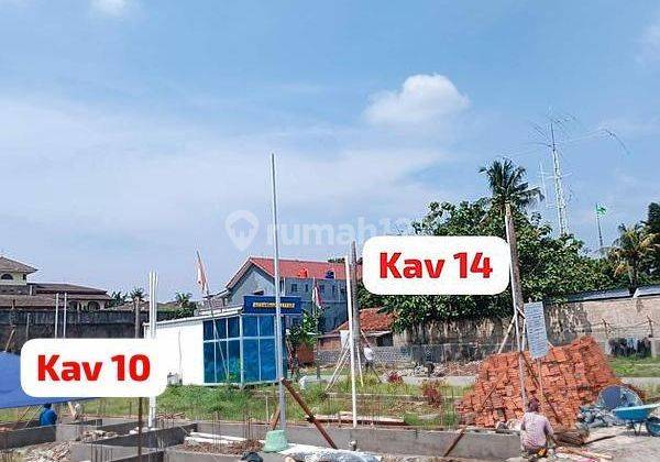 Dijual Rumah Di Jakarta Selatan Dekat Aeon Mall 2