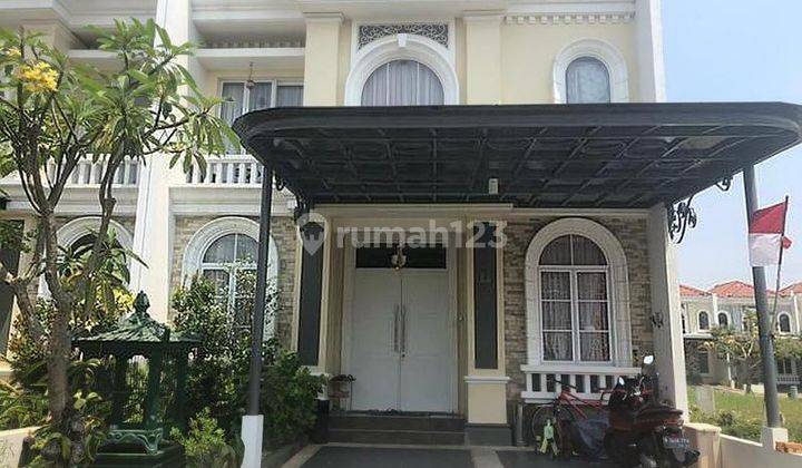 Dijual Rumah Cantik di Jakarta Garden City 1