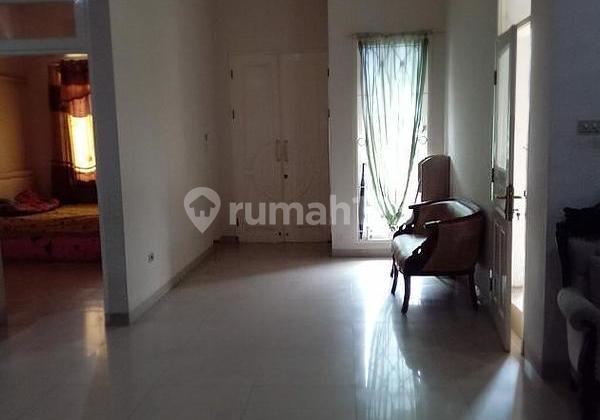Dijual Rumah Mewah Kayu Putih Lingkungan Tenang Dan Asri 2