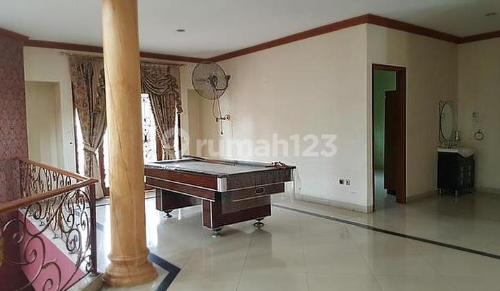 Turun Harga Rumah Mewah, Terawat Dan Rapi Di Cibubur 2