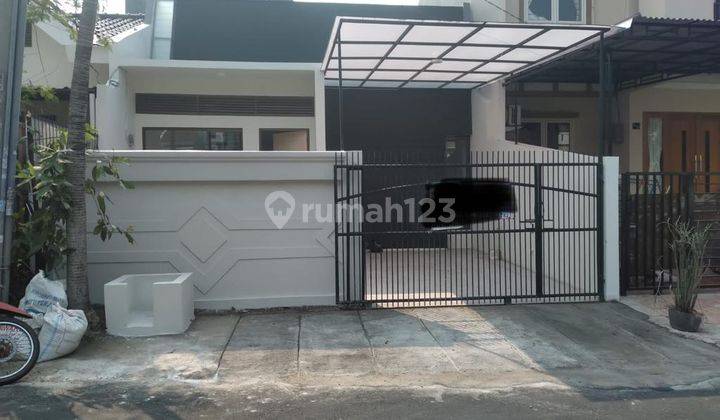 RUMAH BARU DI RENOVASI DAN SIAP HUNI 1