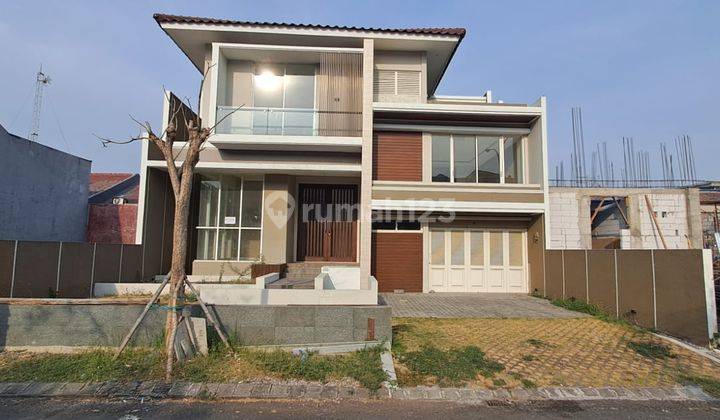 RUMAH MINIMALIS PALMA GRANDIA CITRALAND UTARA 1