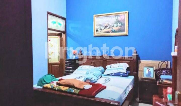 Rumah bagus spek tinggi 1.5 lantai di Sawojajar Kota Malang 2