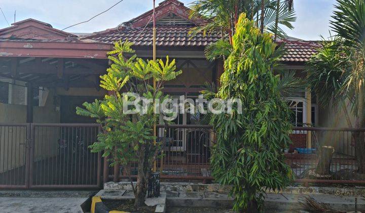 !RUMAH DI RUNGKUT MAPAN BARAT 1