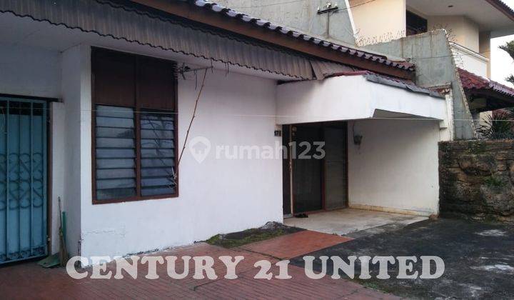 Rumah Tua Hitung Tanah di Kayu Putih @LST/S/2157 1