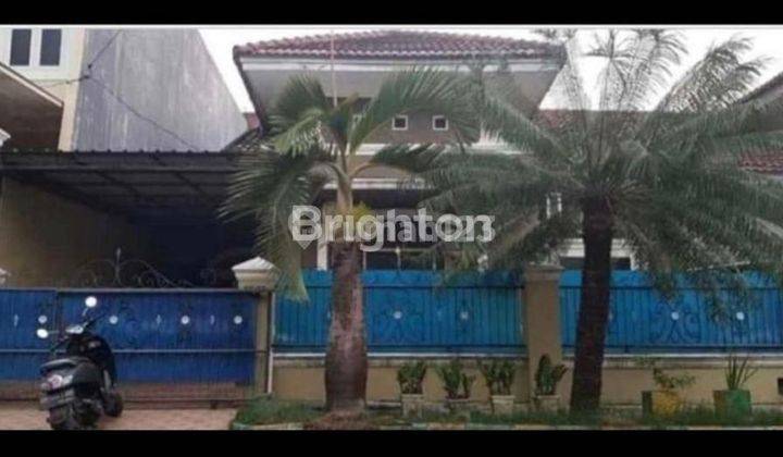 RUMAH POSISI POROS CITRA SUDIANG INDAH 1