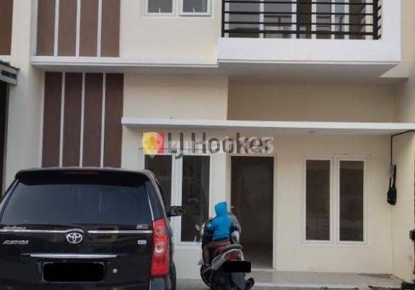 Rumah siap huni di Perumahan Grandia Premiun Residence 1