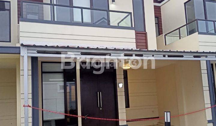 RUMAH SIAP HUNI FURNISHED LAVON 1 1