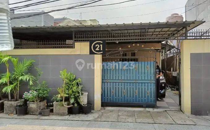 Rumah Di Jalan Ancol Selatan Sunter Agung Jakarta Utara 1