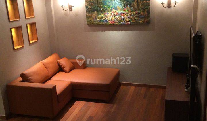 Rumah Villa Dengan View The Best! Furnished !! 2