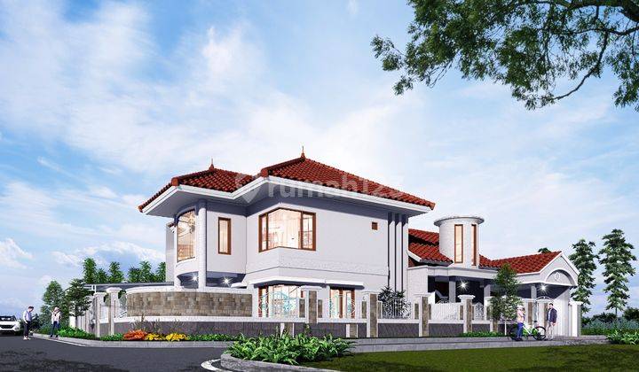 Rumah Mewah Harga Murah Di Pondok Kelapa Duren Sawit 2