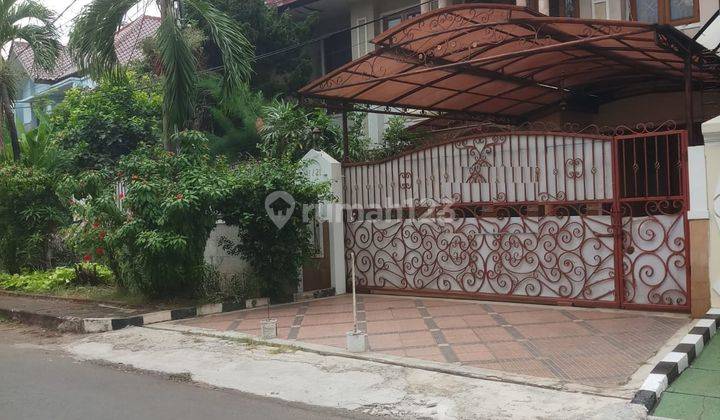 Rumah 2 Lantai Di Pondok Kelapa Jakarta Timur 1