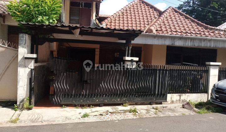 Rumah Di Daerah Salemba Paseban Senan Jakarta Pusat 1