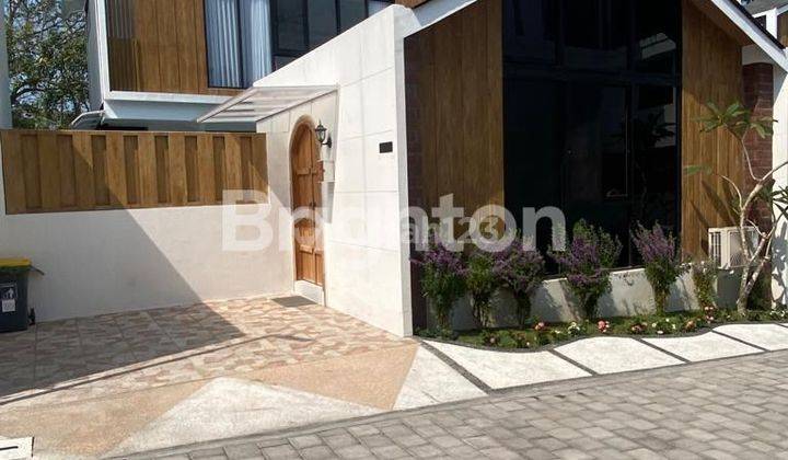 /  !!BRAND NEW VILLA Located in Beraban -  Tabanan 1