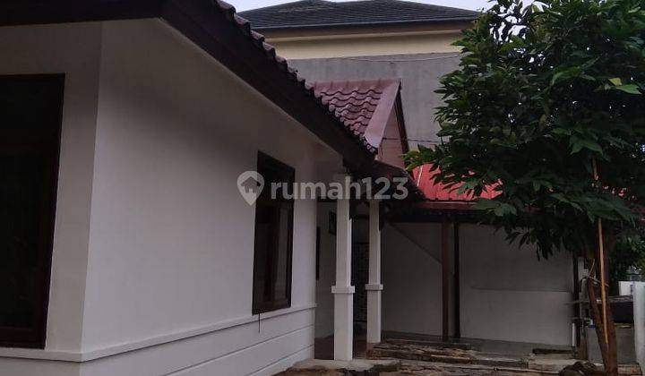 Rumah Siap Huni Lokasi Strategis dalam Perumahan @Cipadu Jaya, Larangan 2