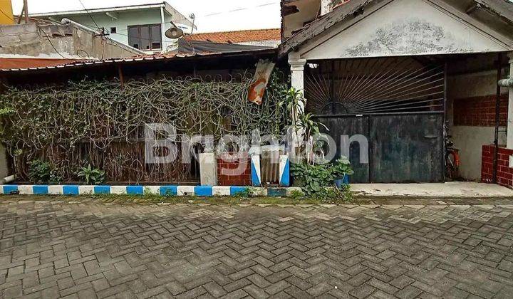 DIJUAL RUMAH HITUNG TANAH TROPODO INDAH WARU 1