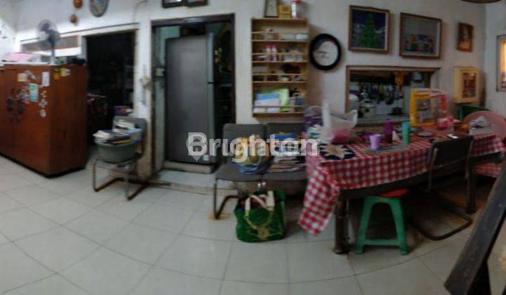 DIJUAL RUMAH HITUNG TANAH TROPODO INDAH WARU 2