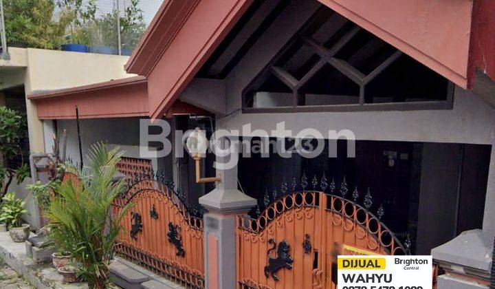 RUMAH 2 LANTAI PERUM DELTASARI INDAH WARU 1