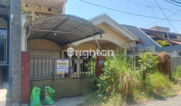 JUAL RUMAH PERUM PEPELEGI INDAH WARU SIDOARJO  1