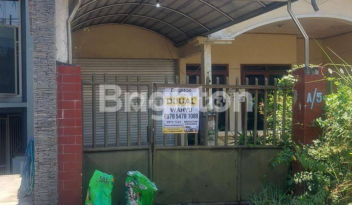 JUAL RUMAH PERUM PEPELEGI INDAH WARU SIDOARJO  2