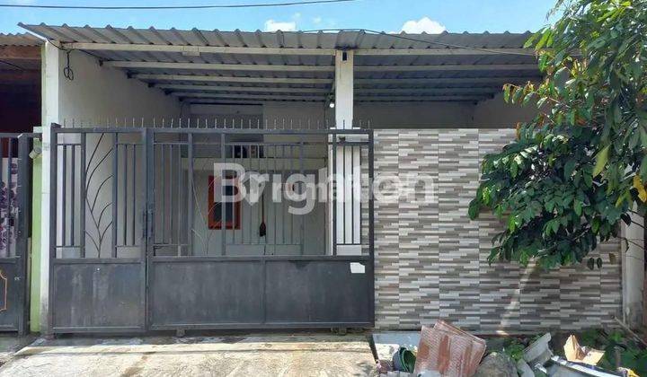 RUMAH MURAH PERUM ISTANA RESIDENCE TULANGAN 1