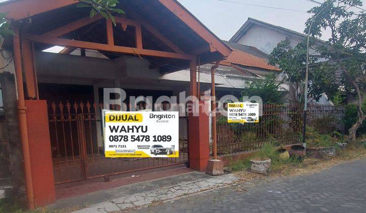 CEPAT RUMAH PERUM PEPELEGI INDAH 1