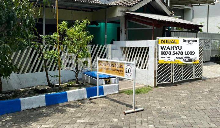 CEPAT RUMAH 2 LANTAI GRIYO MAPAN SENTOSA TROPODO WARU 1