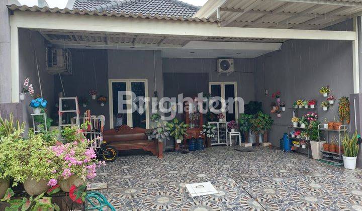 CEPAT RUMAH GRAND DELTASARI WARU 1