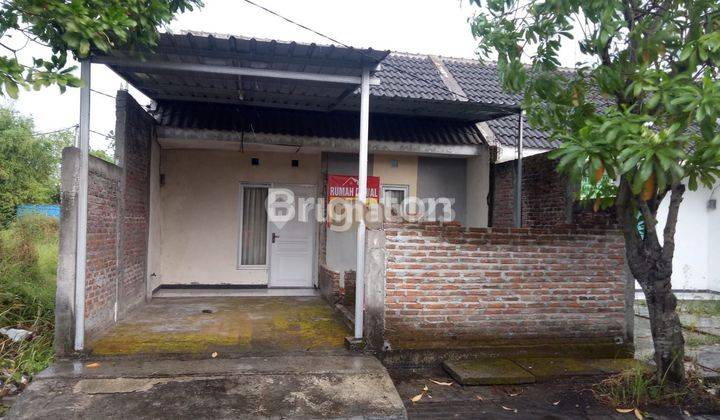 BU  CEPAT RUMAH PERUM QUEEN PARK RESIDENCE PRAMBON 1