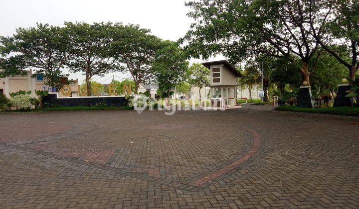 BU  CEPAT RUMAH PERUM QUEEN PARK RESIDENCE PRAMBON 2