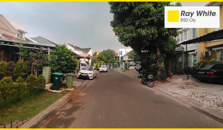 Rumah 1 lantai  dalam cluster Golden Vienna BSD City, Kencana Loka 2