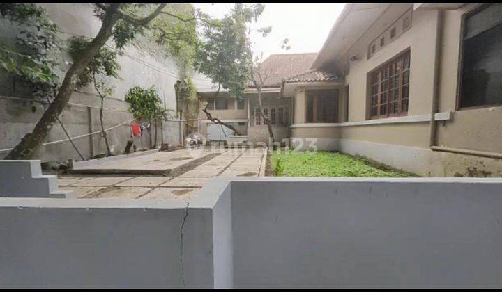 Rumah Heritage  Luas Tanah Besar Di Tengah Kota Jl Riau Band 2