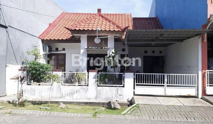 Rumah minimalis siap huni di Puri Suryajaya 1