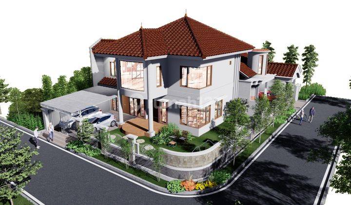 Rumah Mewah Harga Murah Di Pondok Kelapa Duren Sawit 1