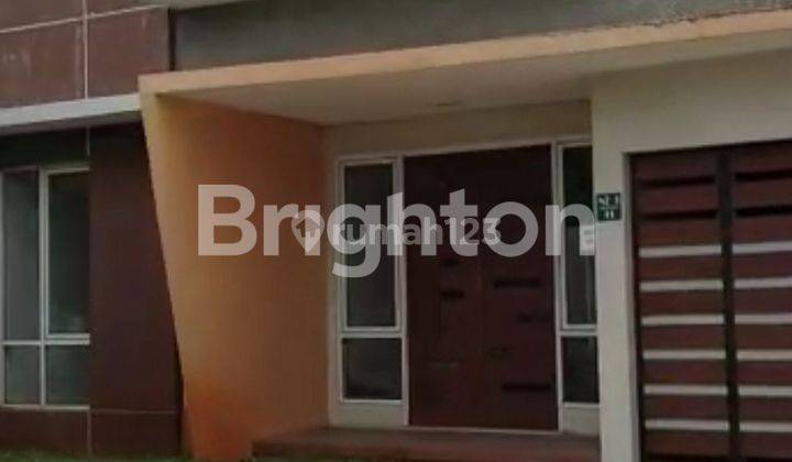 RUMAH MURAH SIAP HUNI DI CLUSTER NORFOLK ROROTAN DI JAKARTA UTARA 1