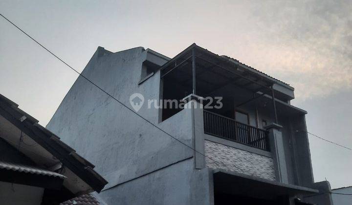 rumah hunian di Taman Kuta Bumi Kab. Tangerang 2