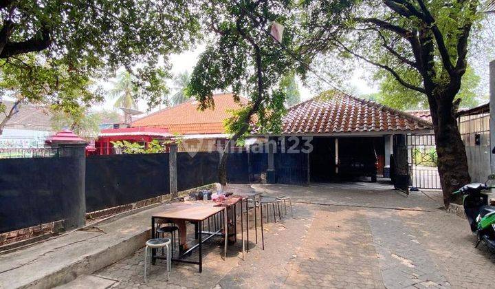 Rumah Siap Huni Lokasi Strategis Area Cipete Utara 2