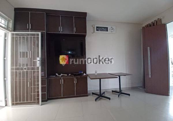 Rumah 2 Lantai Dalam Cluster di Citra Gran Cibubur ( LT. 10556 ) 2