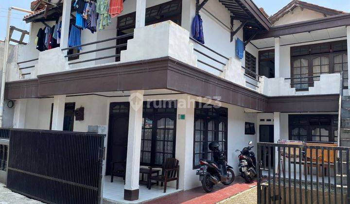 Rumah Kost  Cantik Di Townhouse Bantarjati Bogor Utara 1