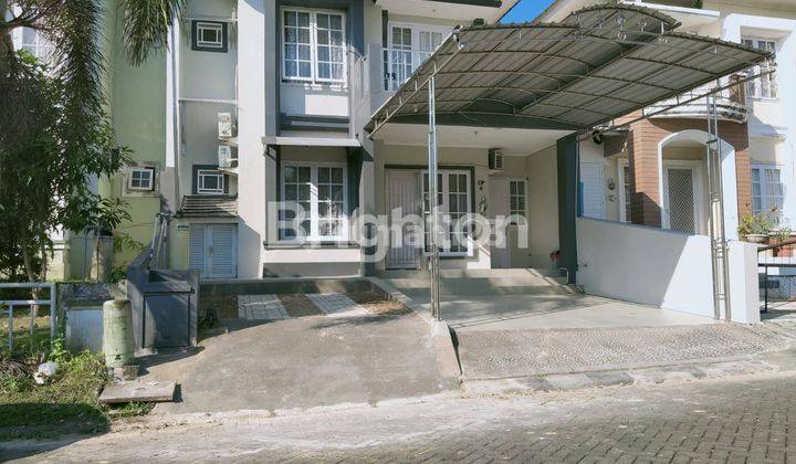 KAN RUMAH FULL FURNISHED DI PERUMAHAN BALIKPAPAN BARU 1