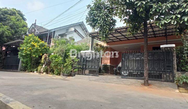 RUMAH BEBAS BANJIR DI PEKAYON, BEKASI 1