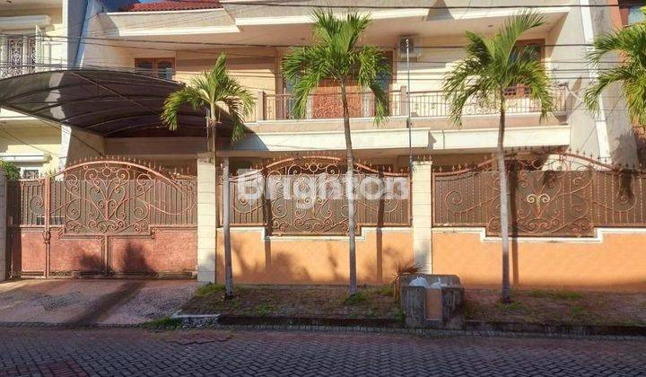 RUMAH SIAP HUNI DI ARAYA LINGKUNGAN NYAMAN DAN AMAN SEMI FURNISH 1