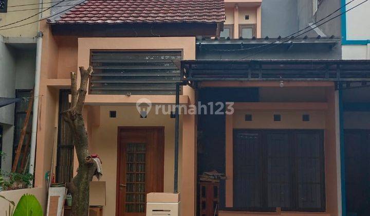 Rumah Murah Nego Abis, Siap Huni Dalam Cluster Di Graha Bintaro 1