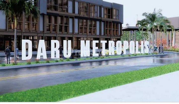 Perumahan daru Metropolis Tangerang 1